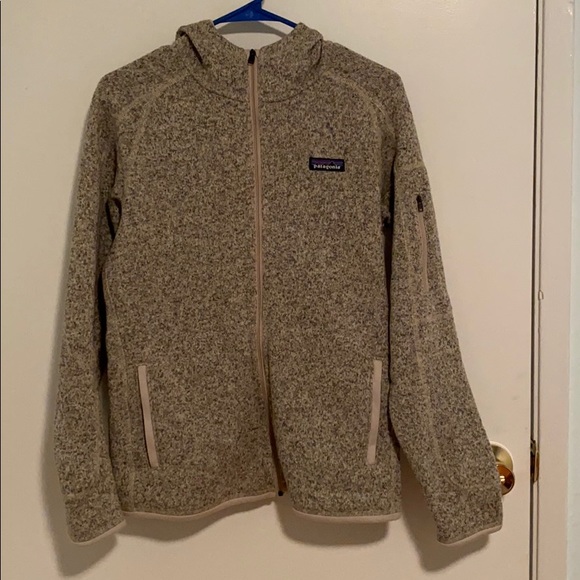 patagonia better sweater slim fit